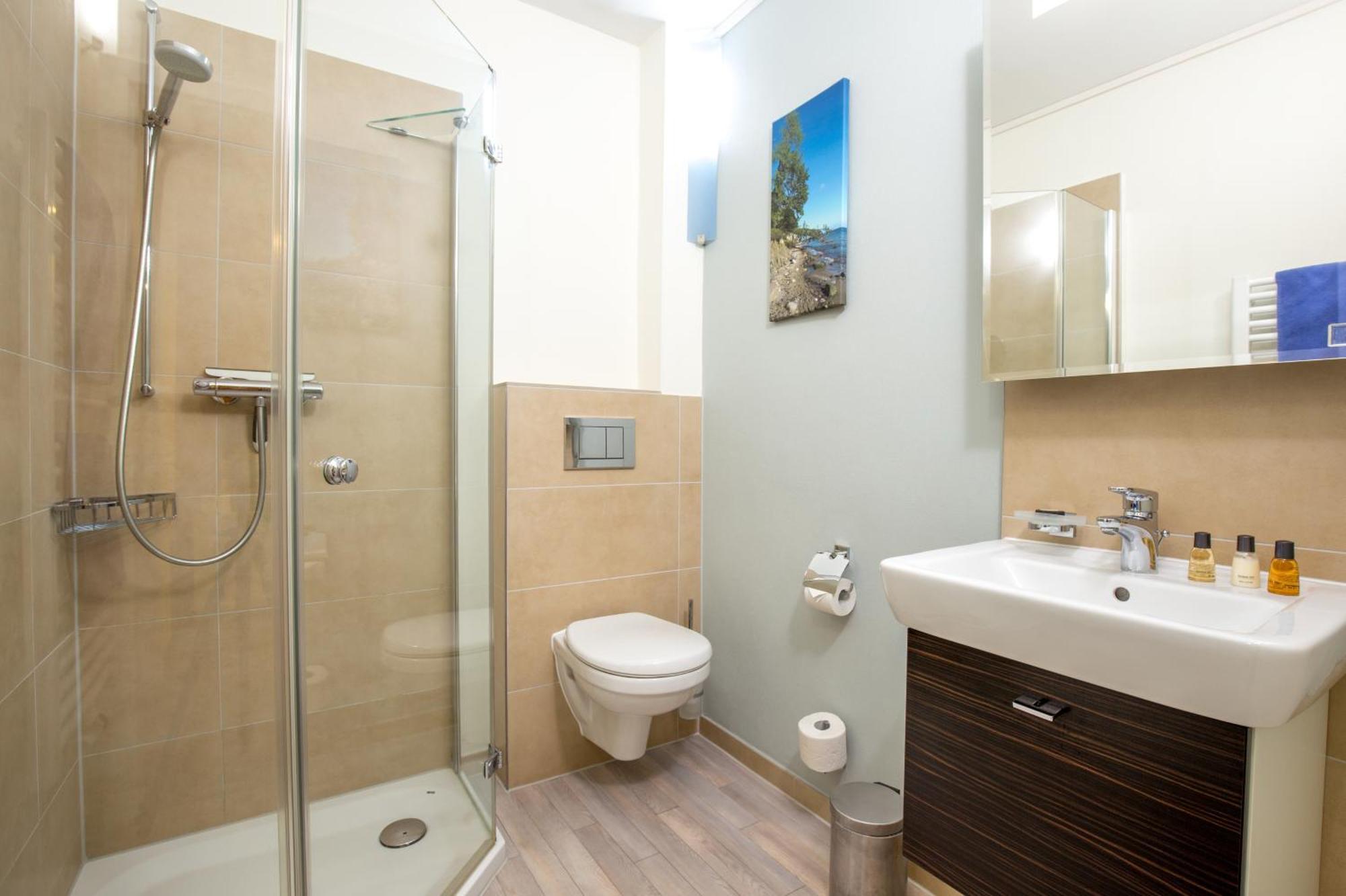Апартаменты Ancora Marina Haus 1 Nr 08, Typ 2 Нойштадт  Экстерьер фото