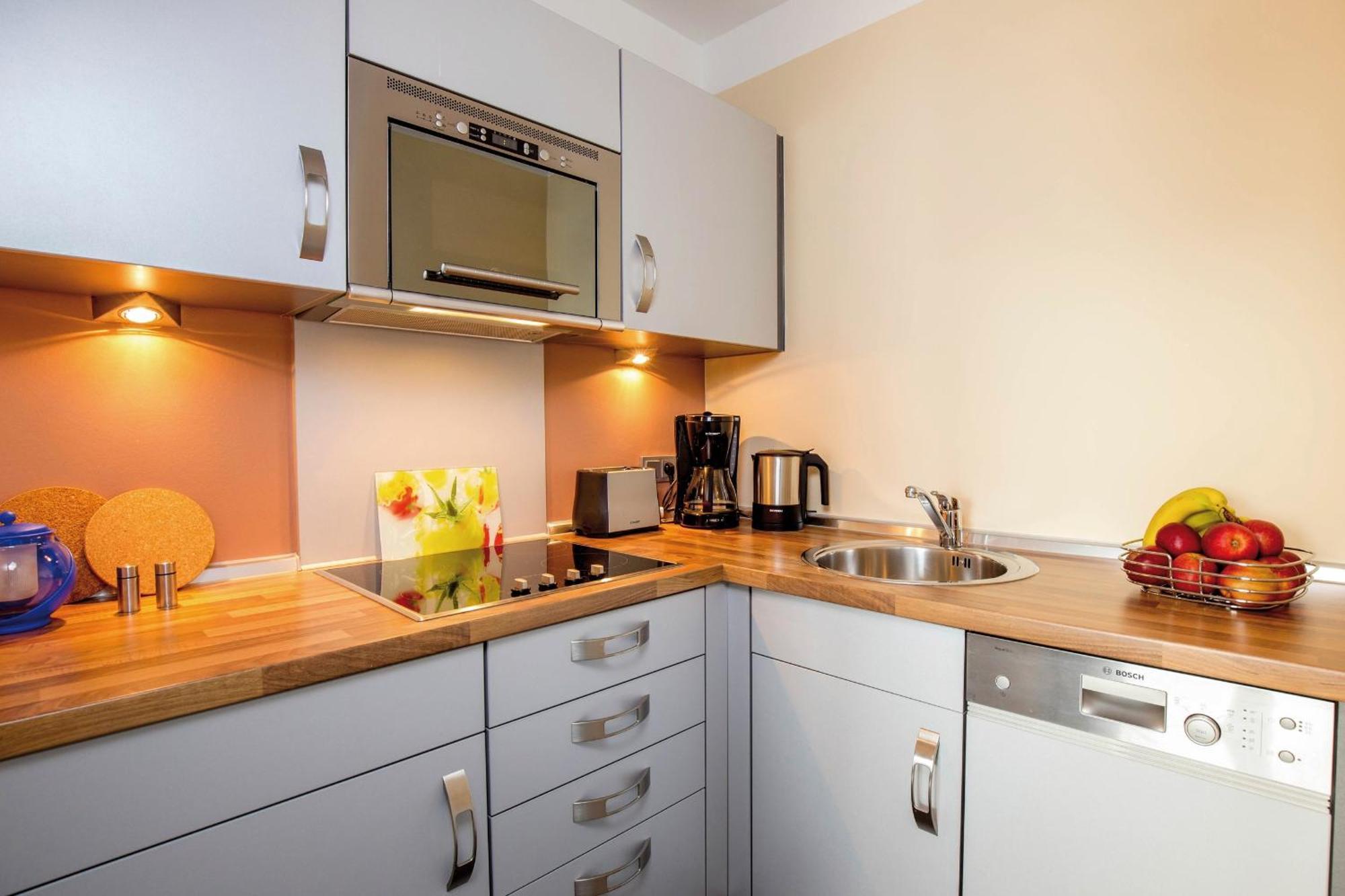 Апартаменты Ancora Marina Haus 1 Nr 08, Typ 2 Нойштадт  Экстерьер фото