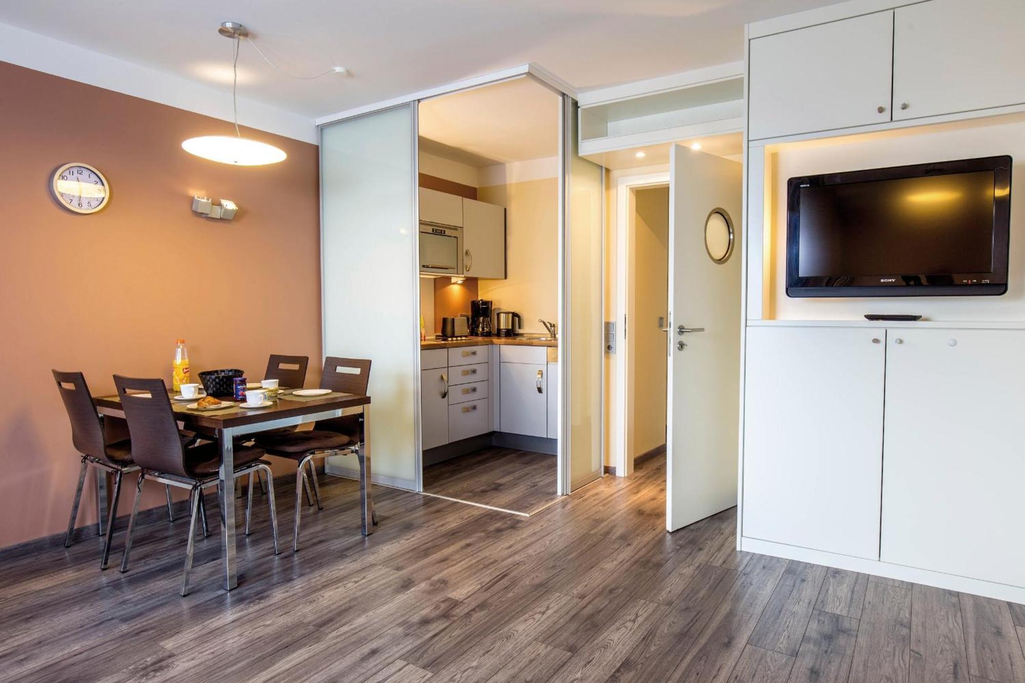 Апартаменты Ancora Marina Haus 1 Nr 08, Typ 2 Нойштадт  Экстерьер фото